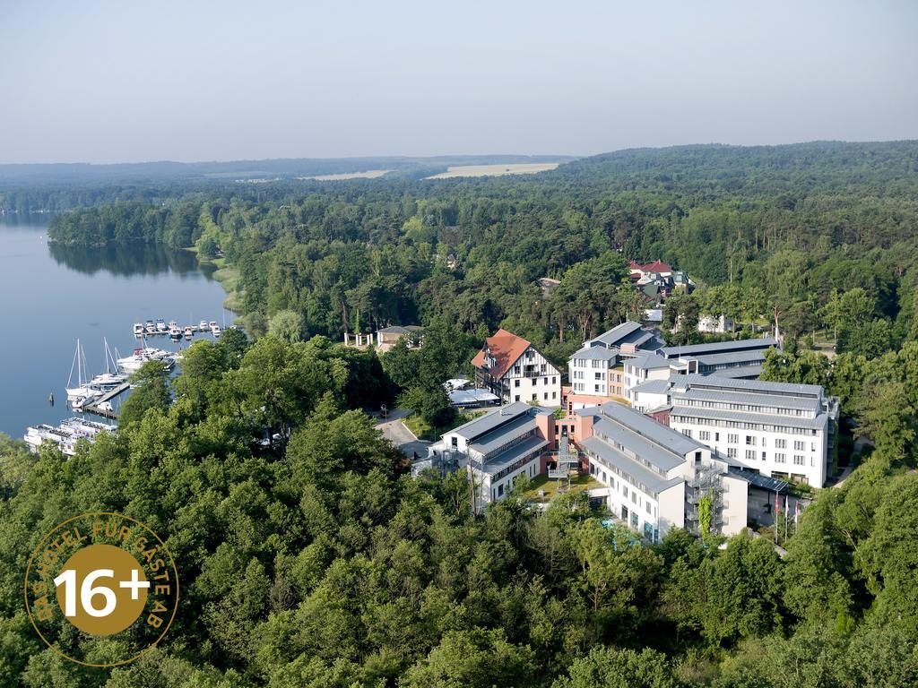 Hotel Esplanade Resort & Spa - Adults Only Bad Saarow-Pieskow Exterior foto