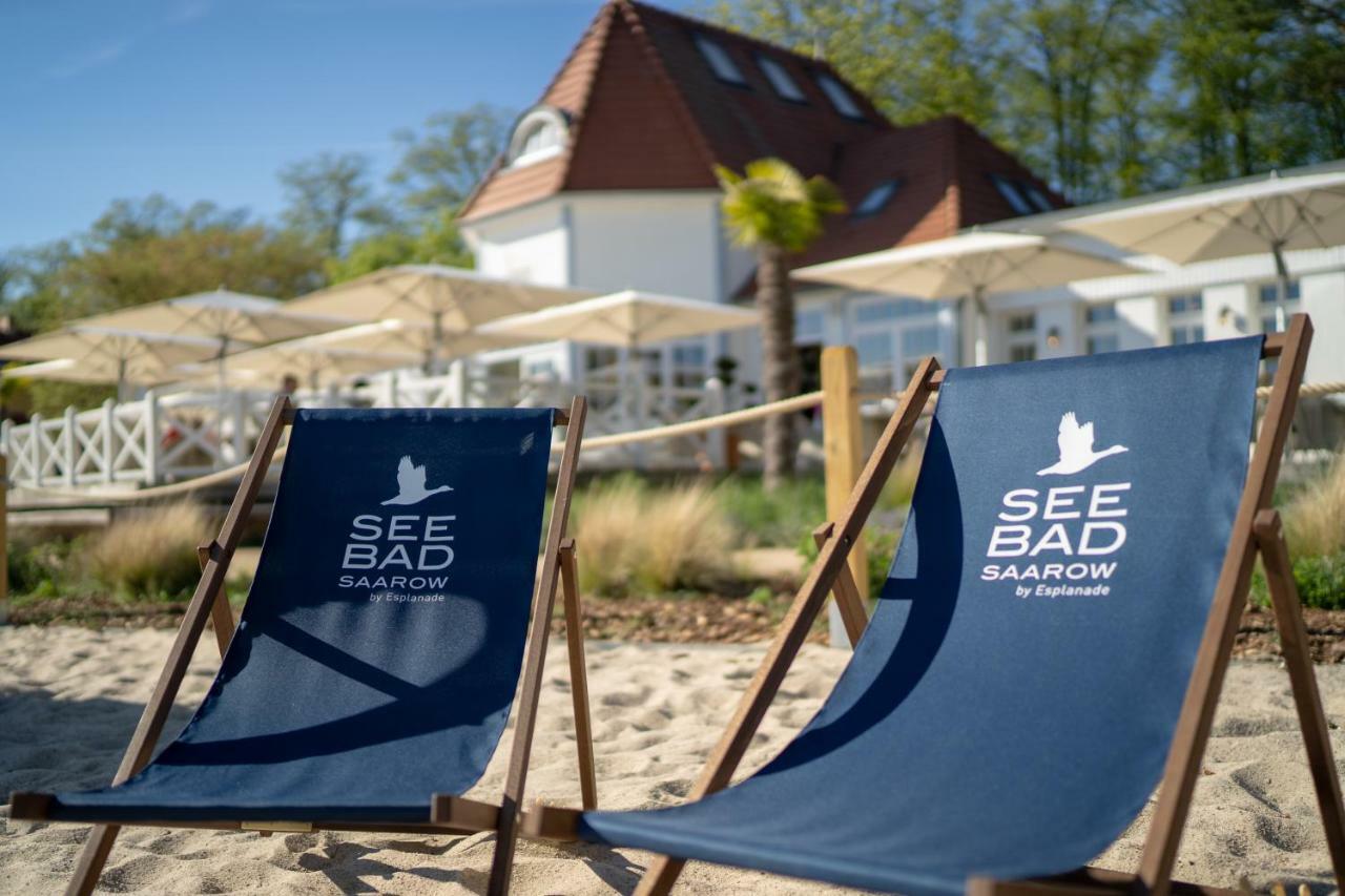 Hotel Esplanade Resort & Spa - Adults Only Bad Saarow-Pieskow Exterior foto